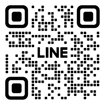 カネマンひばりが丘本店 公式LINEのQRコード